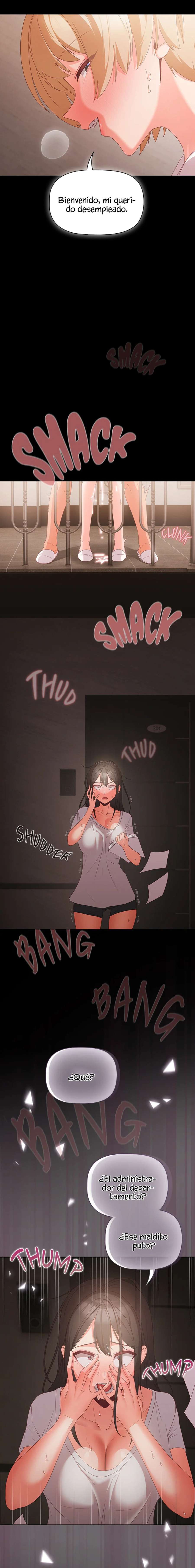 Seres de Oscuridad Capítulo 1 - Página 30