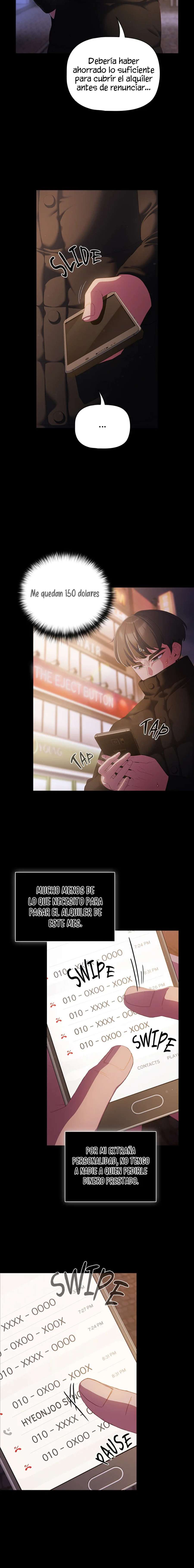 Seres de Oscuridad Capítulo 1 - Página 4