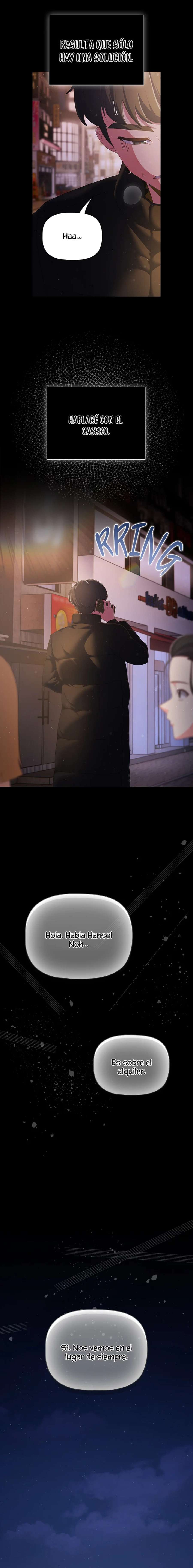 Seres de Oscuridad Capítulo 1 - Página 5