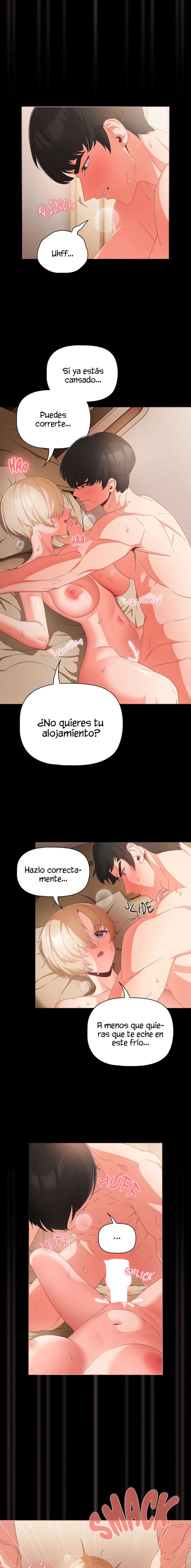 Seres de Oscuridad Capítulo 1 - Página 7