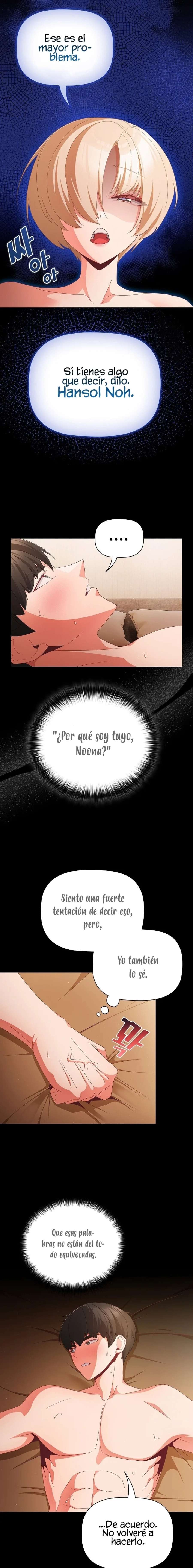 Seres de Oscuridad Capítulo 10 - Página 12