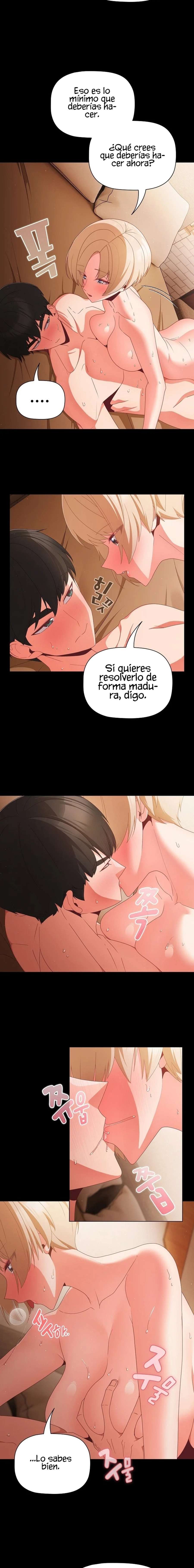 Seres de Oscuridad Capítulo 10 - Página 13