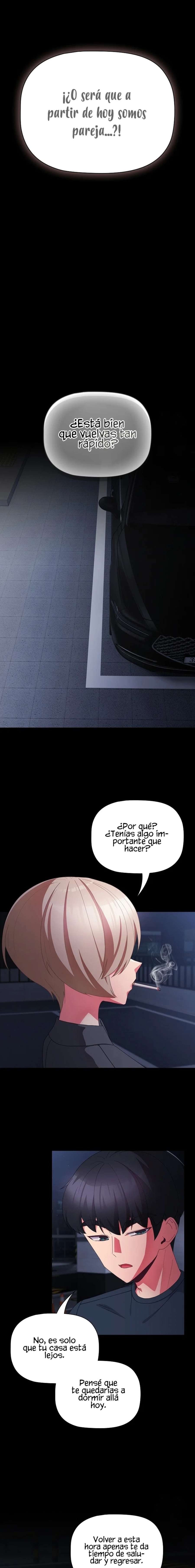 Seres de Oscuridad Capítulo 10 - Página 3