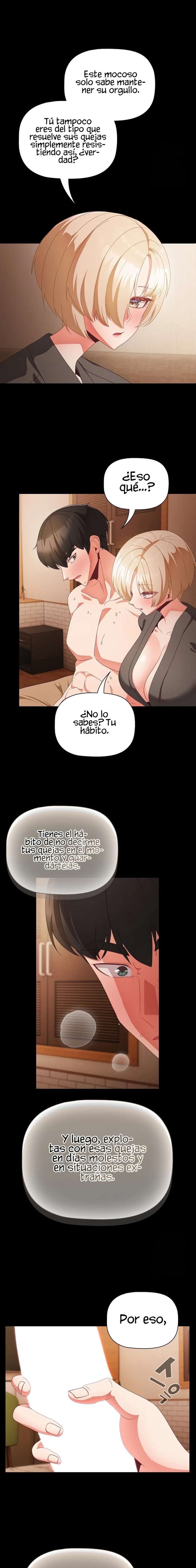 Seres de Oscuridad Capítulo 10 - Página 8