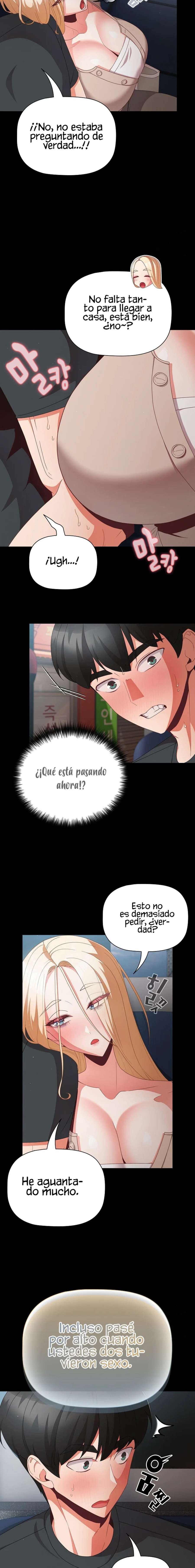 Seres de Oscuridad Capítulo 11 - Página 10