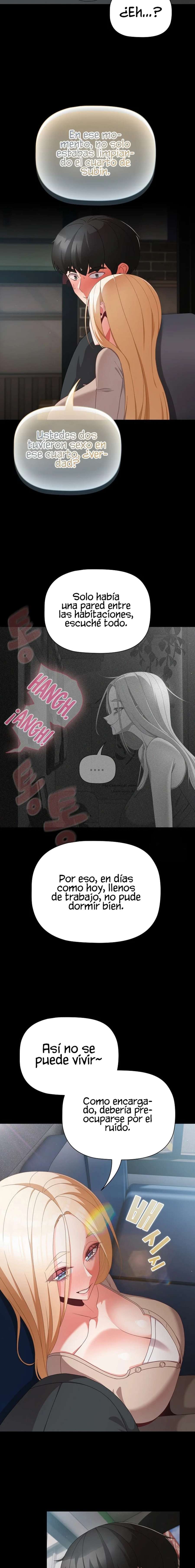 Seres de Oscuridad Capítulo 11 - Página 11