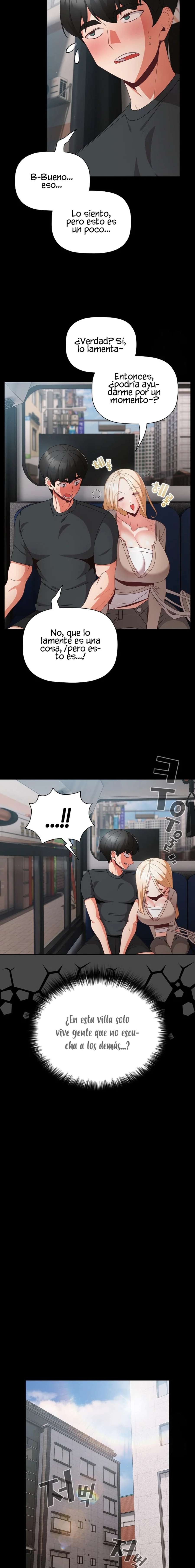 Seres de Oscuridad Capítulo 11 - Página 12