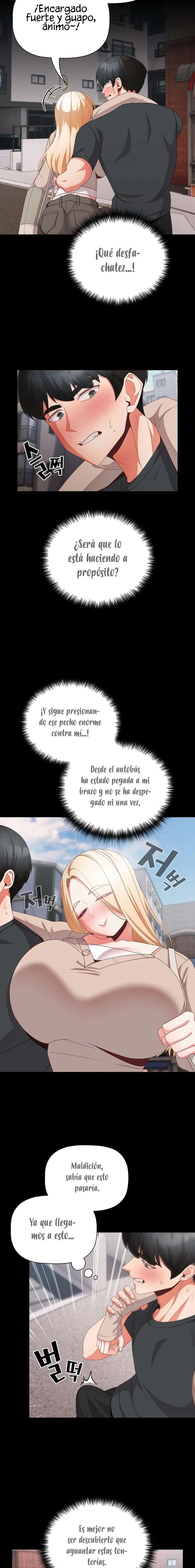 Seres de Oscuridad Capítulo 11 - Página 14