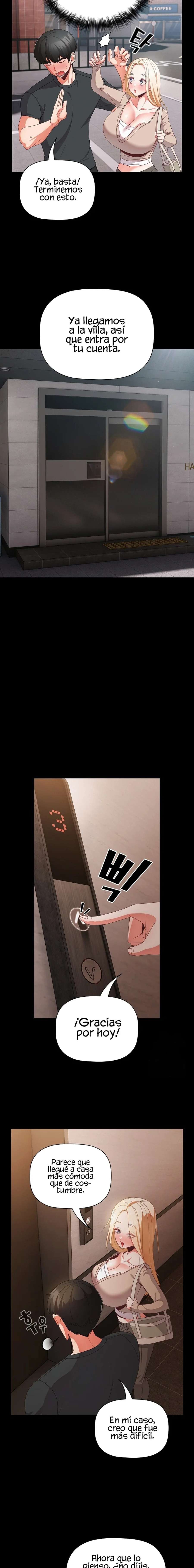 Seres de Oscuridad Capítulo 11 - Página 15