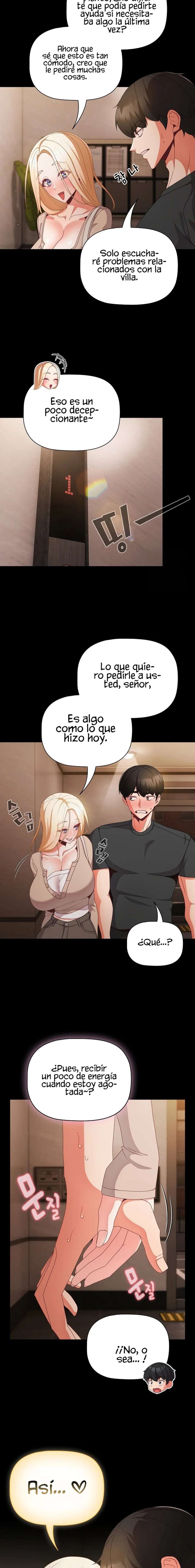 Seres de Oscuridad Capítulo 11 - Página 16