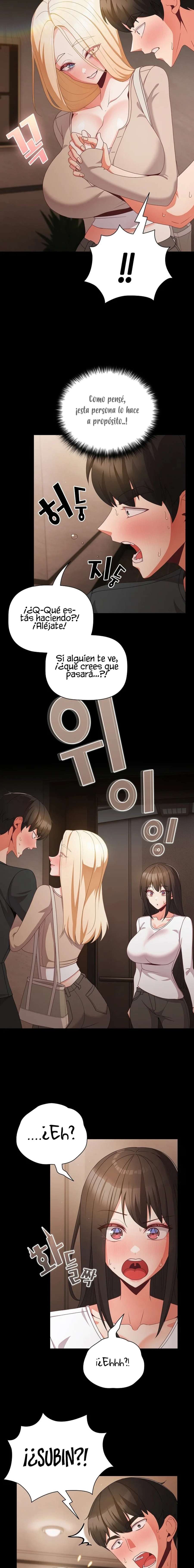 Seres de Oscuridad Capítulo 11 - Página 17