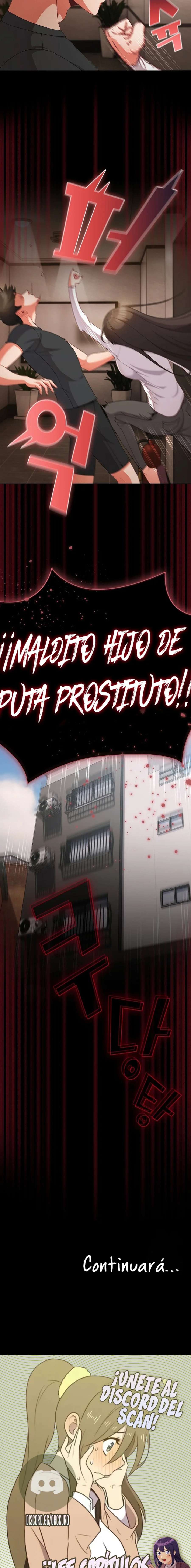 Seres de Oscuridad Capítulo 11 - Página 19