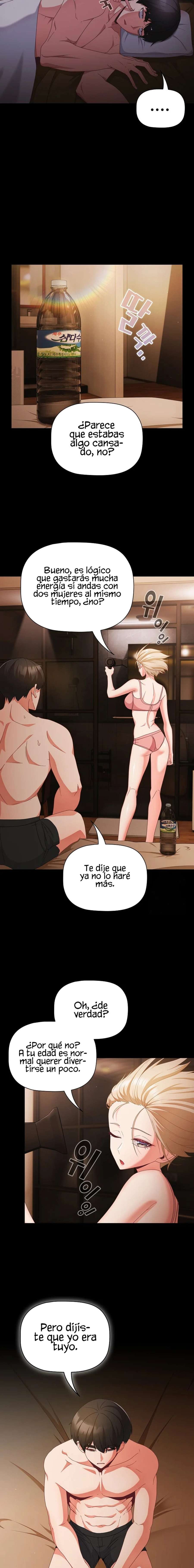 Seres de Oscuridad Capítulo 11 - Página 2