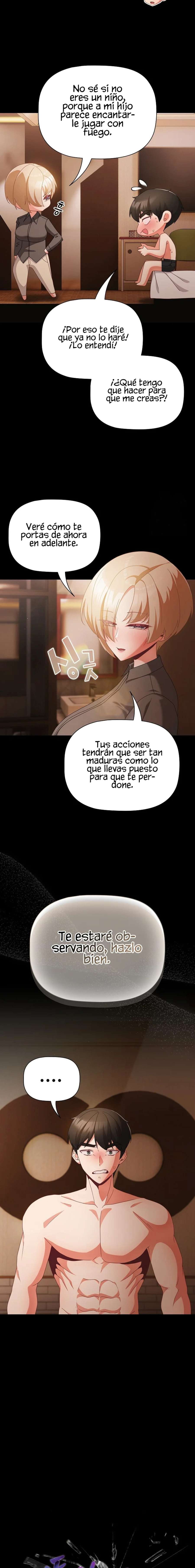 Seres de Oscuridad Capítulo 11 - Página 5