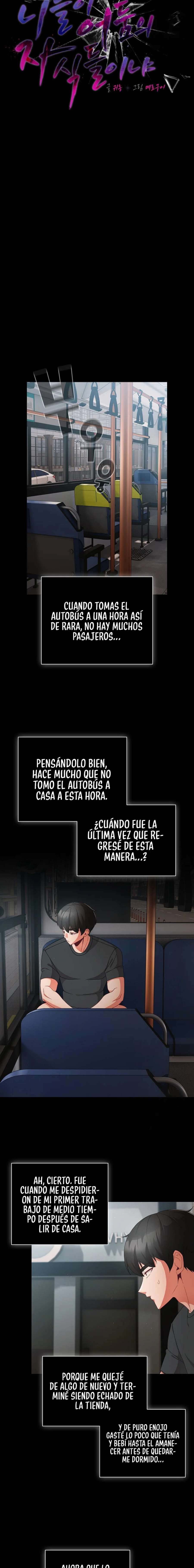 Seres de Oscuridad Capítulo 11 - Página 6