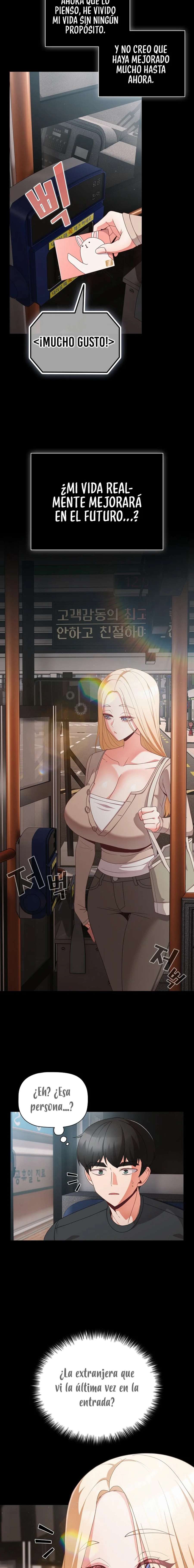 Seres de Oscuridad Capítulo 11 - Página 7