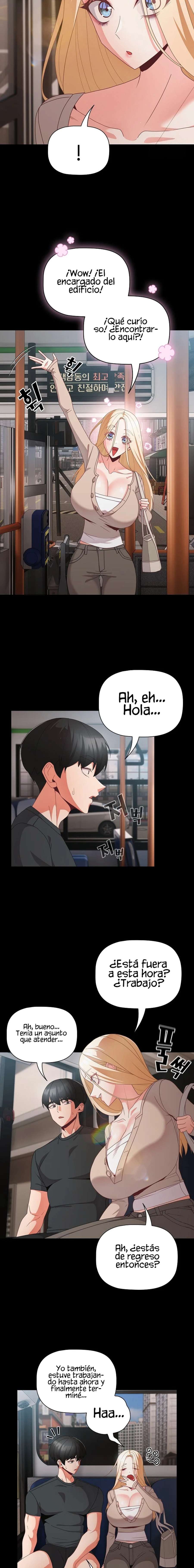 Seres de Oscuridad Capítulo 11 - Página 8