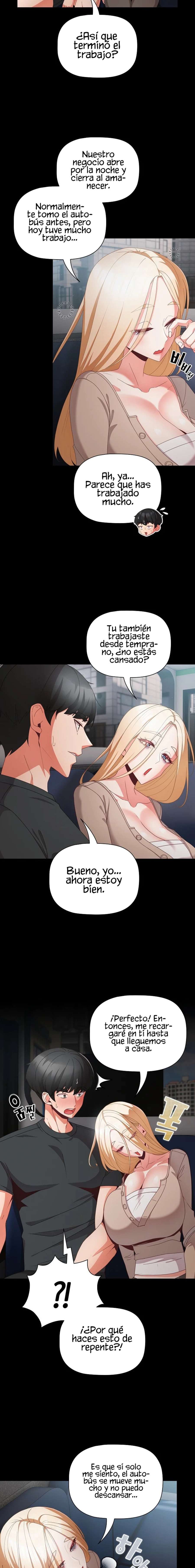 Seres de Oscuridad Capítulo 11 - Página 9