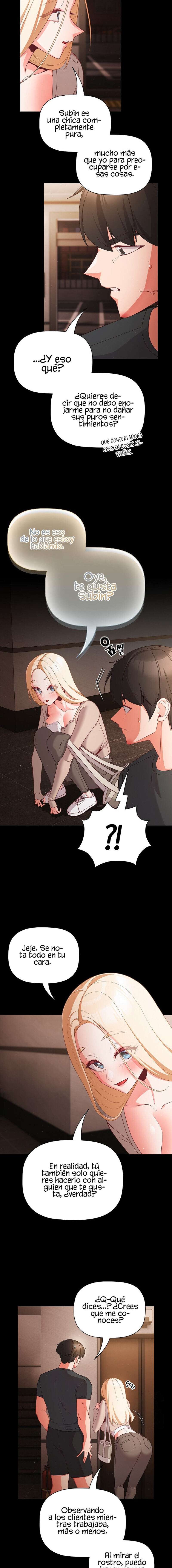 Seres de Oscuridad Capítulo 12 - Página 10