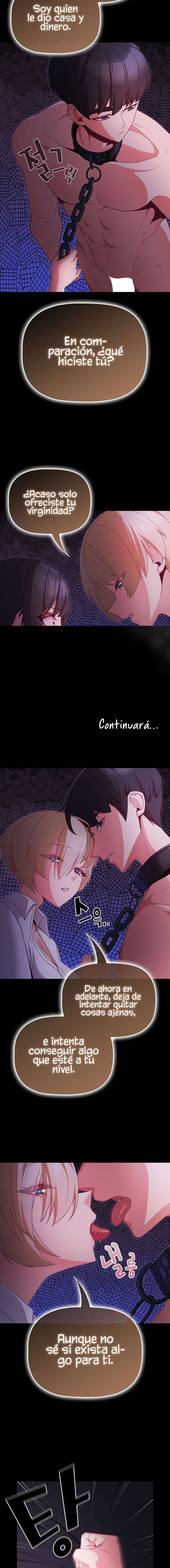 Seres de Oscuridad Capítulo 12 - Página 14