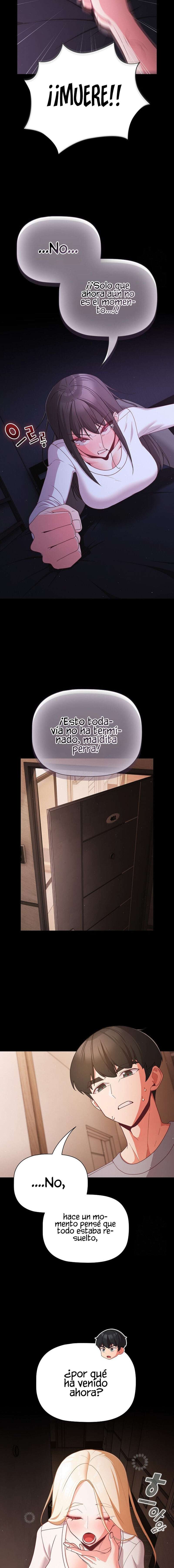 Seres de Oscuridad Capítulo 12 - Página 15