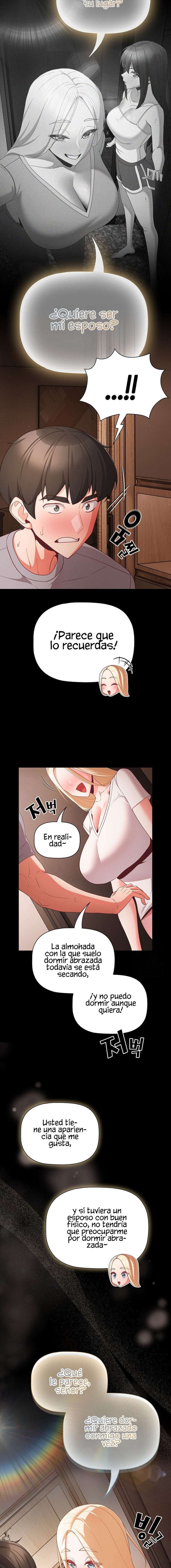 Seres de Oscuridad Capítulo 12 - Página 17