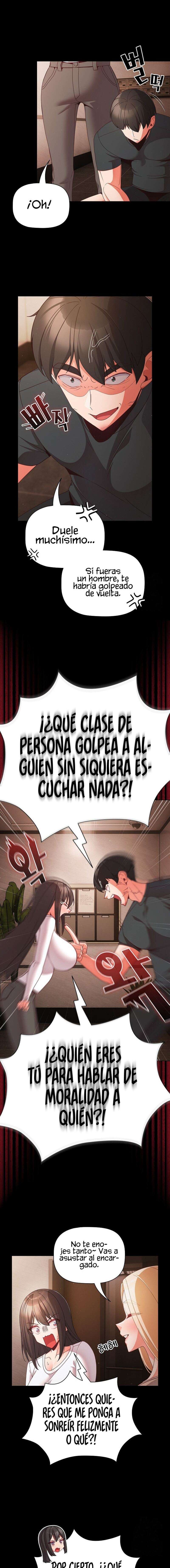 Seres de Oscuridad Capítulo 12 - Página 2