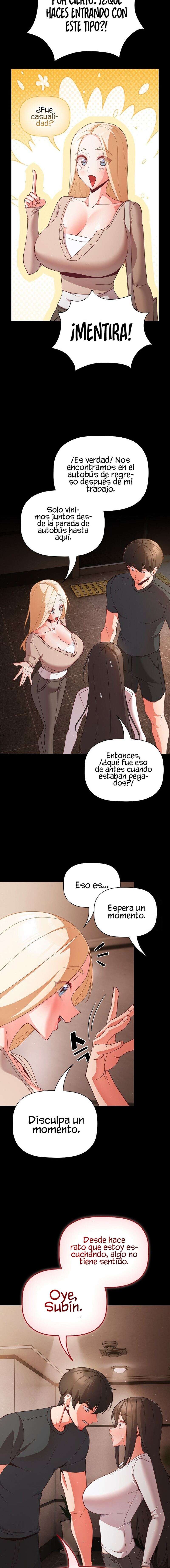 Seres de Oscuridad Capítulo 12 - Página 3