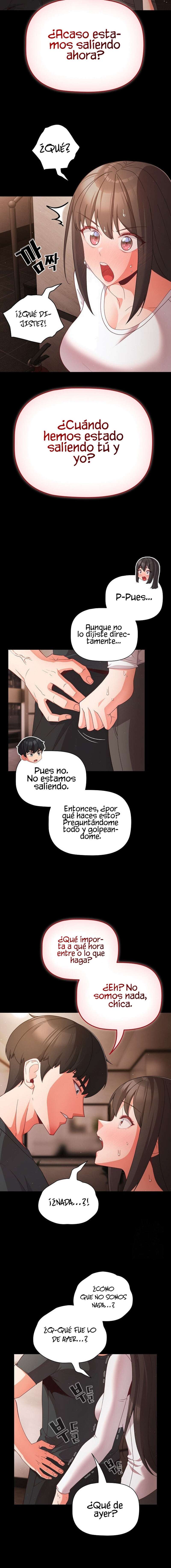 Seres de Oscuridad Capítulo 12 - Página 4