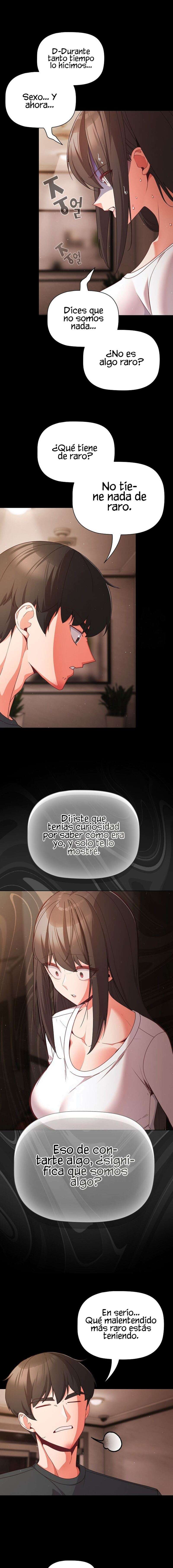 Seres de Oscuridad Capítulo 12 - Página 5