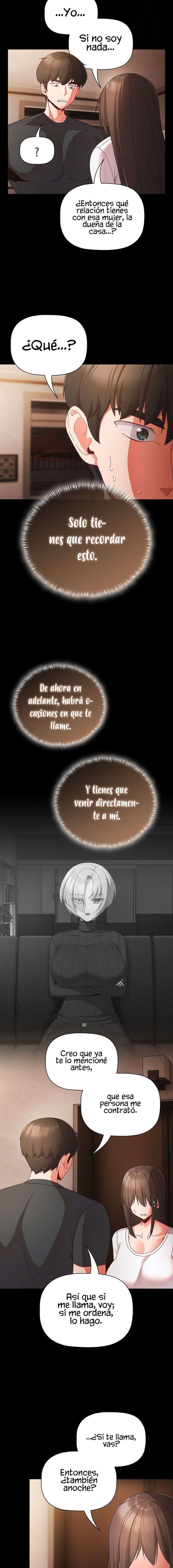 Seres de Oscuridad Capítulo 12 - Página 6