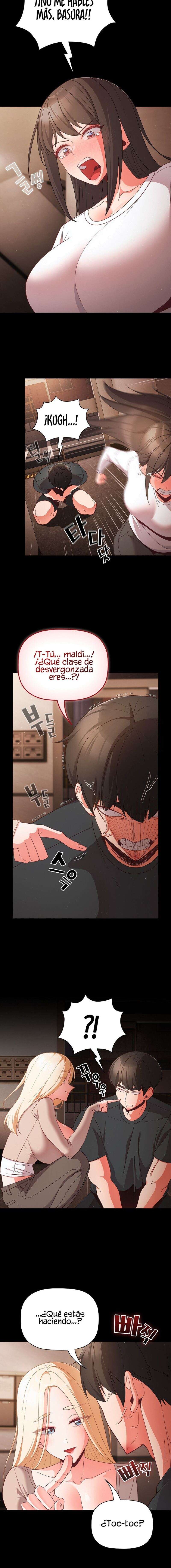 Seres de Oscuridad Capítulo 12 - Página 8