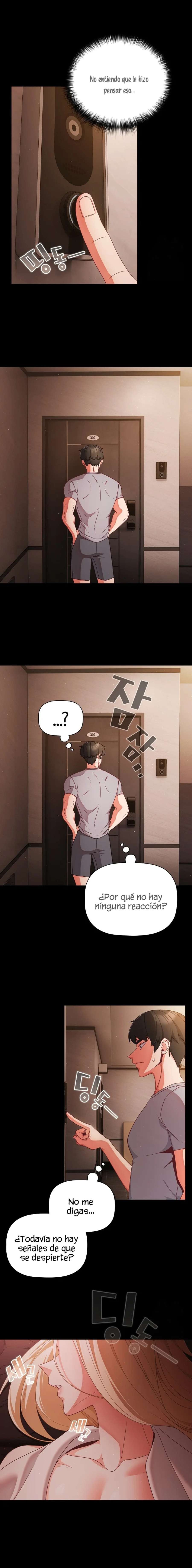 Seres de Oscuridad Capítulo 13 - Página 10