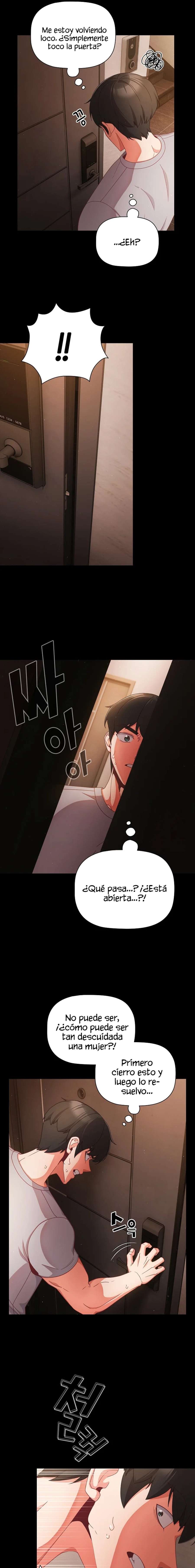 Seres de Oscuridad Capítulo 13 - Página 11