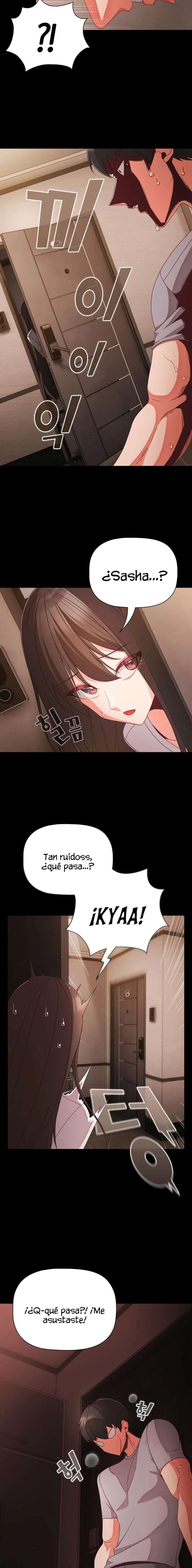 Seres de Oscuridad Capítulo 13 - Página 12