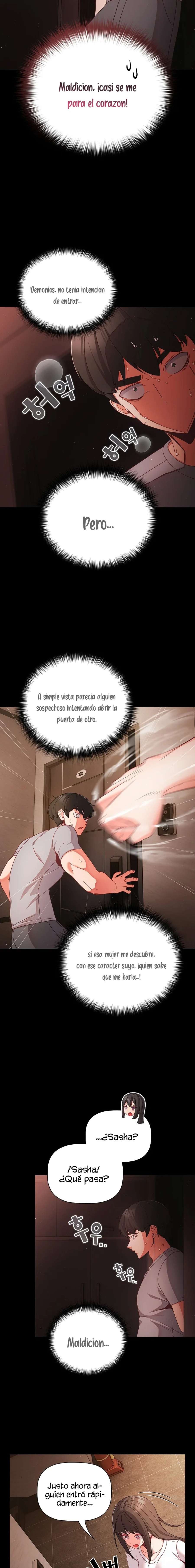 Seres de Oscuridad Capítulo 13 - Página 13