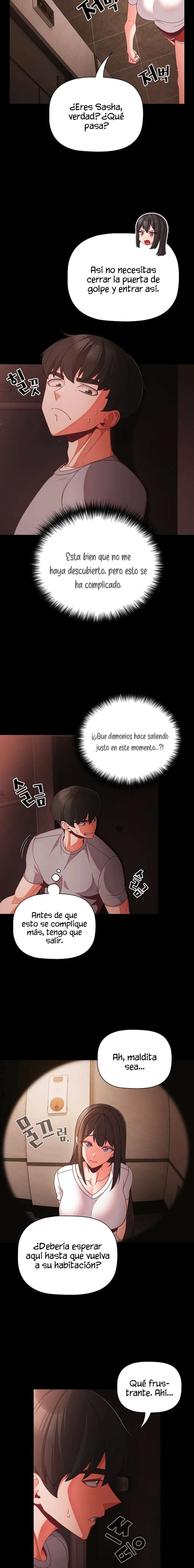 Seres de Oscuridad Capítulo 13 - Página 14