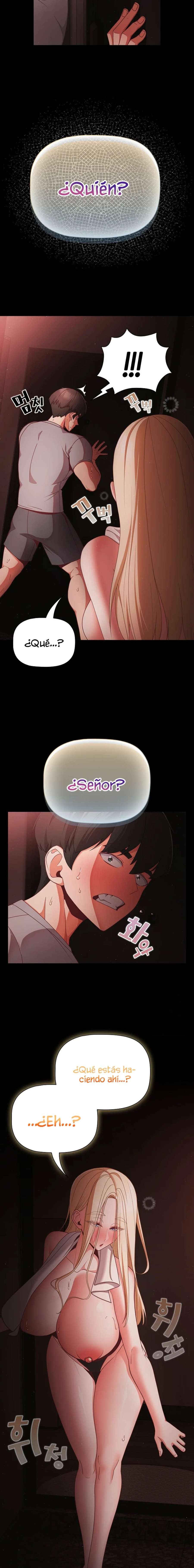 Seres de Oscuridad Capítulo 13 - Página 15