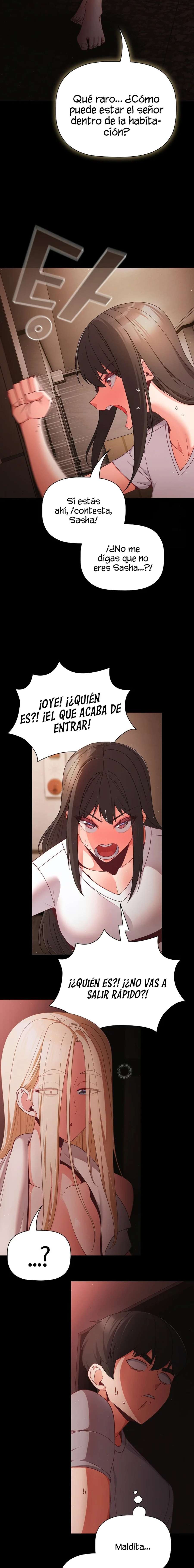 Seres de Oscuridad Capítulo 13 - Página 16