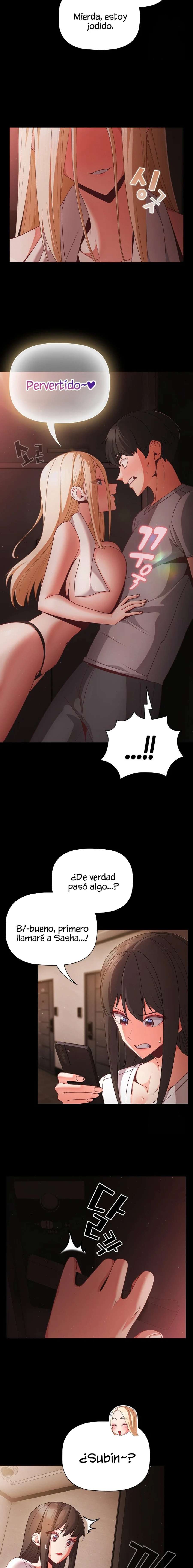 Seres de Oscuridad Capítulo 13 - Página 17