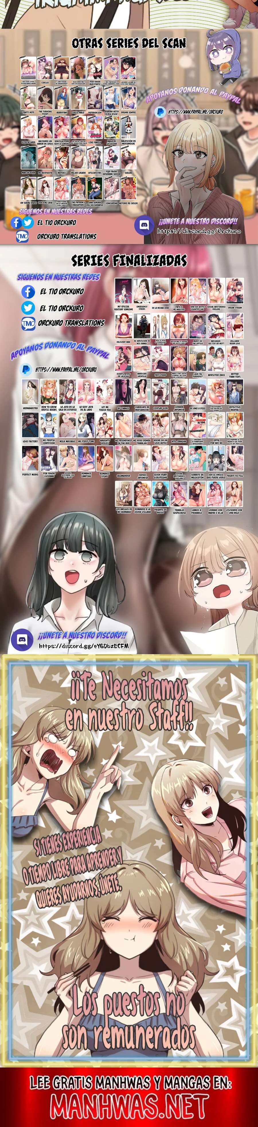 Seres de Oscuridad Capítulo 13 - Página 19