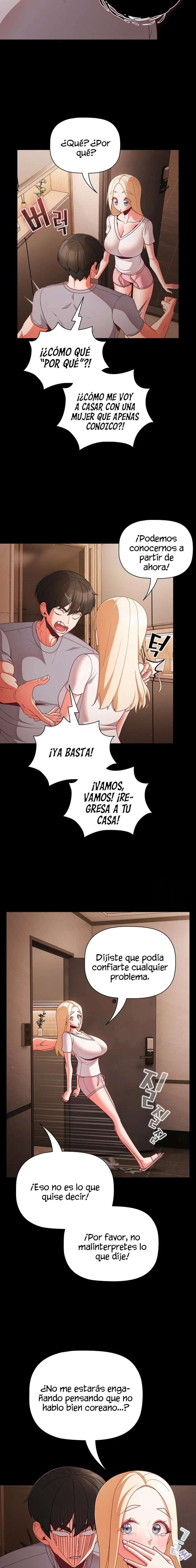 Seres de Oscuridad Capítulo 13 - Página 2