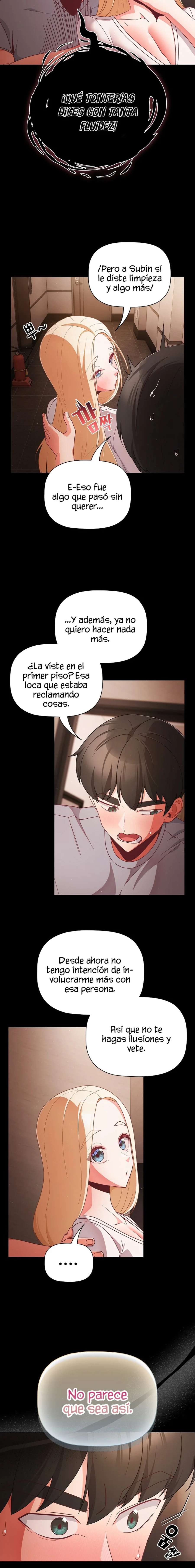 Seres de Oscuridad Capítulo 13 - Página 3