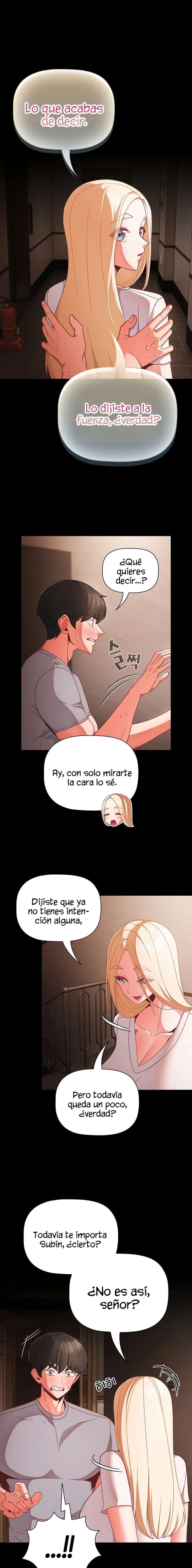 Seres de Oscuridad Capítulo 13 - Página 4