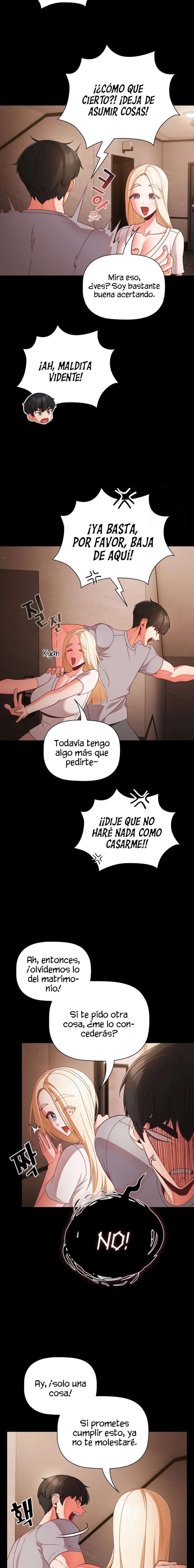 Seres de Oscuridad Capítulo 13 - Página 5