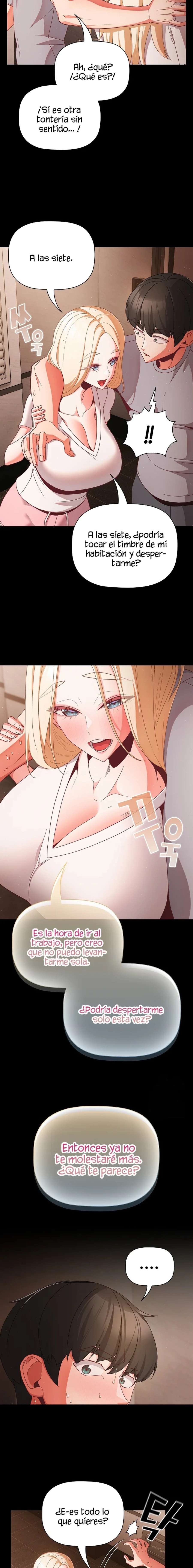 Seres de Oscuridad Capítulo 13 - Página 6