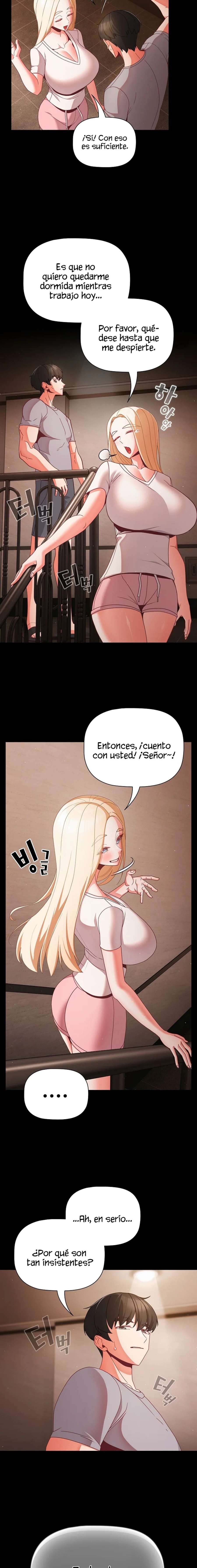 Seres de Oscuridad Capítulo 13 - Página 7