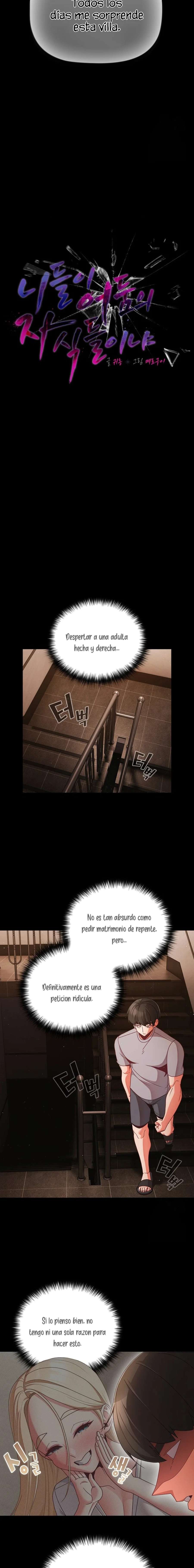 Seres de Oscuridad Capítulo 13 - Página 8