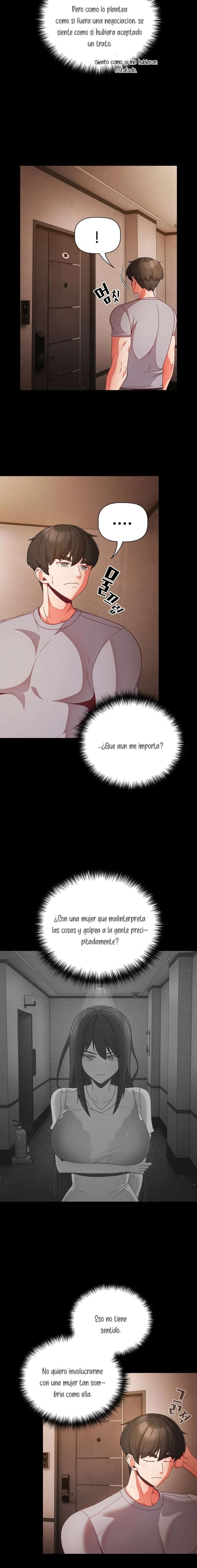 Seres de Oscuridad Capítulo 13 - Página 9