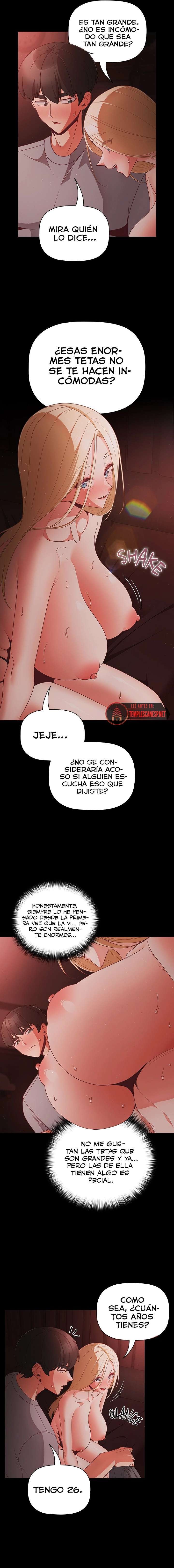 Seres de Oscuridad Capítulo 14 - Página 11